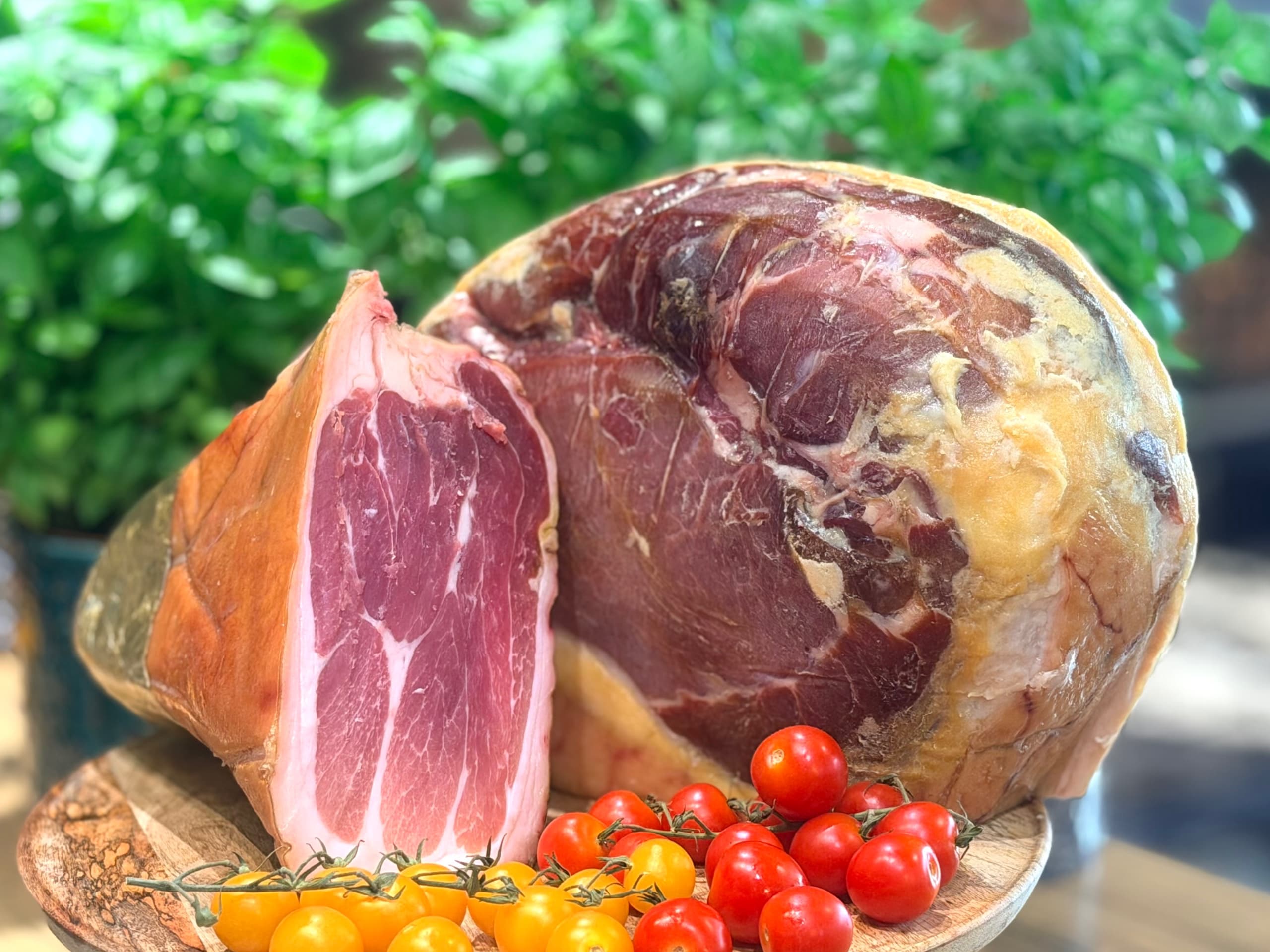 Prosciutto di San Daniele DOP